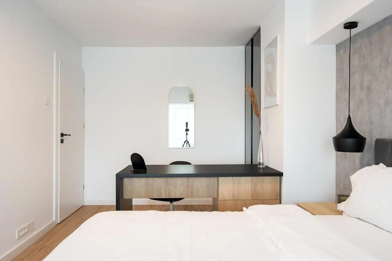 Citadelle I Splaiul Unirii Apartment Bucharest Romania