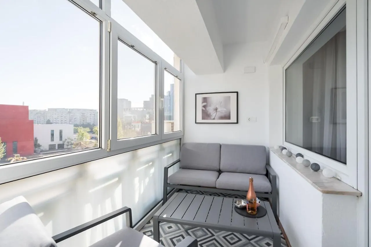 Citadelle I Splaiul Unirii Apartment Bucharest 0*,