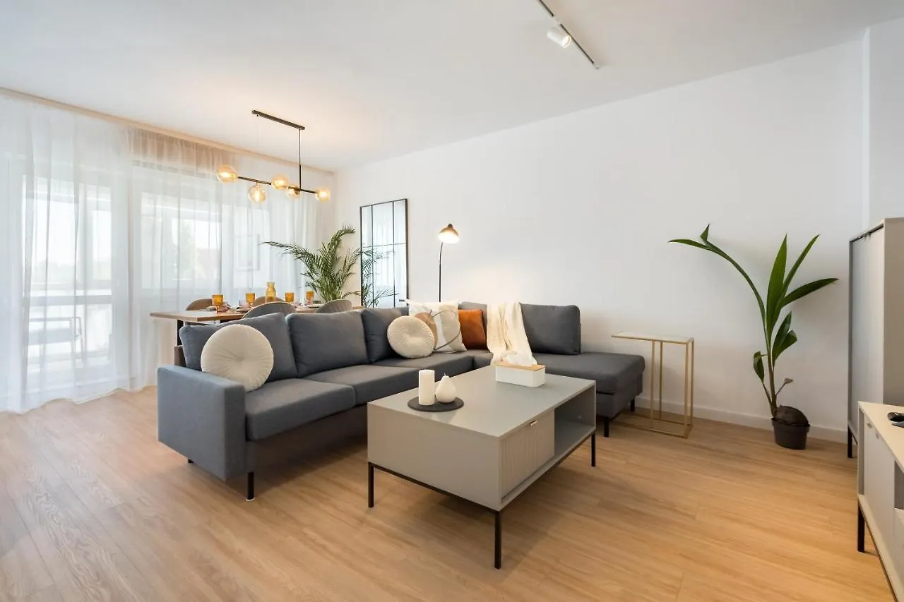 Apartament Citadelle I Splaiul Unirii Bukareszt 0*,  Rumunia