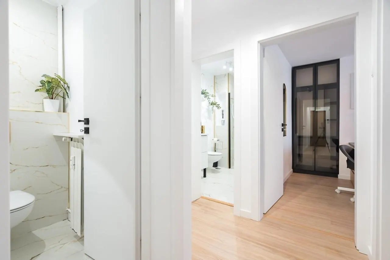 Citadelle I Splaiul Unirii Apartment Bucharest Romania