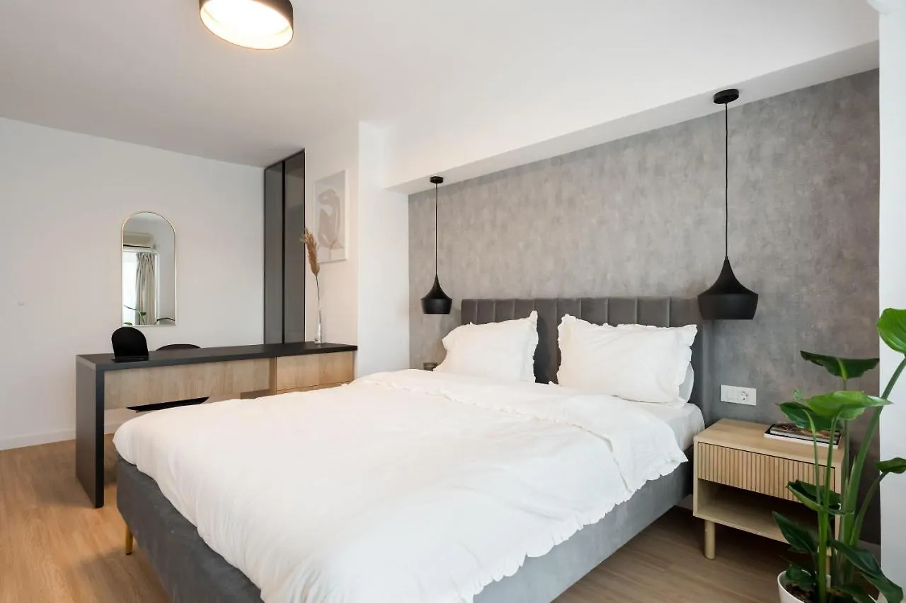 Citadelle I Splaiul Unirii Apartment Bucharest
