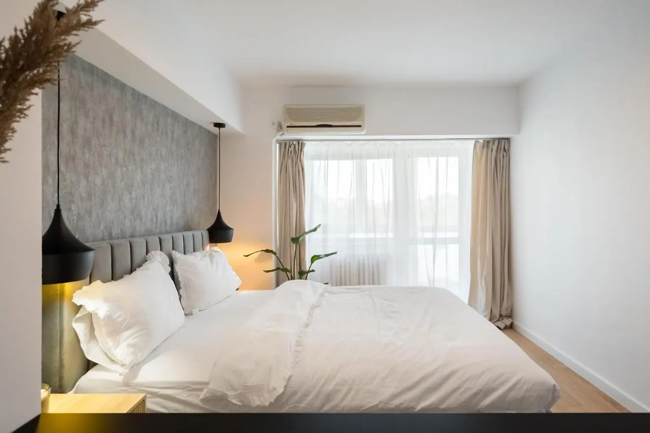 Citadelle I Splaiul Unirii Apartment Bucharest Romania