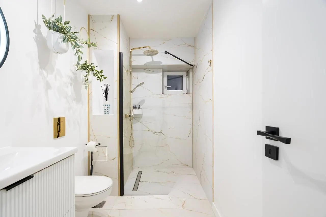 Citadelle I Splaiul Unirii Apartment Bucharest