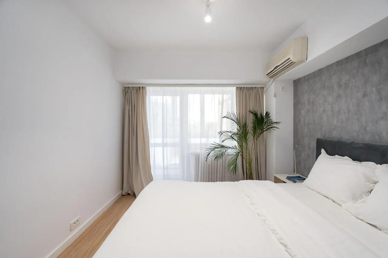 Apartament Citadelle I Splaiul Unirii Bukareszt