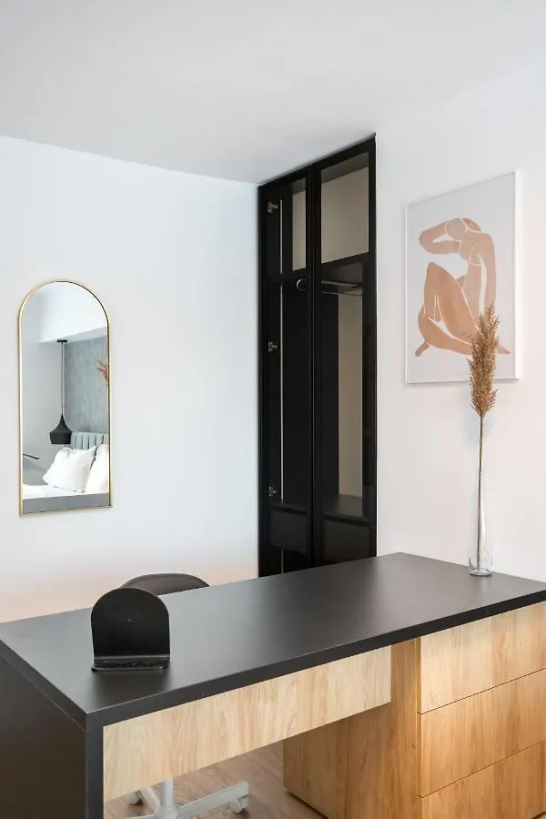 Citadelle I Splaiul Unirii Apartment Bucharest