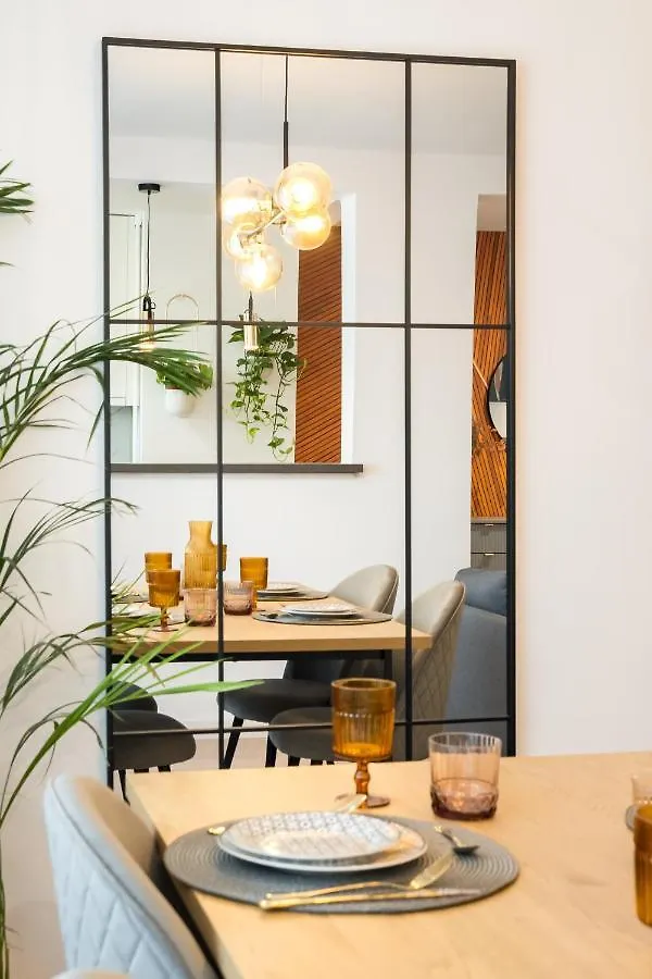 Citadelle I Splaiul Unirii Apartment Bucharest