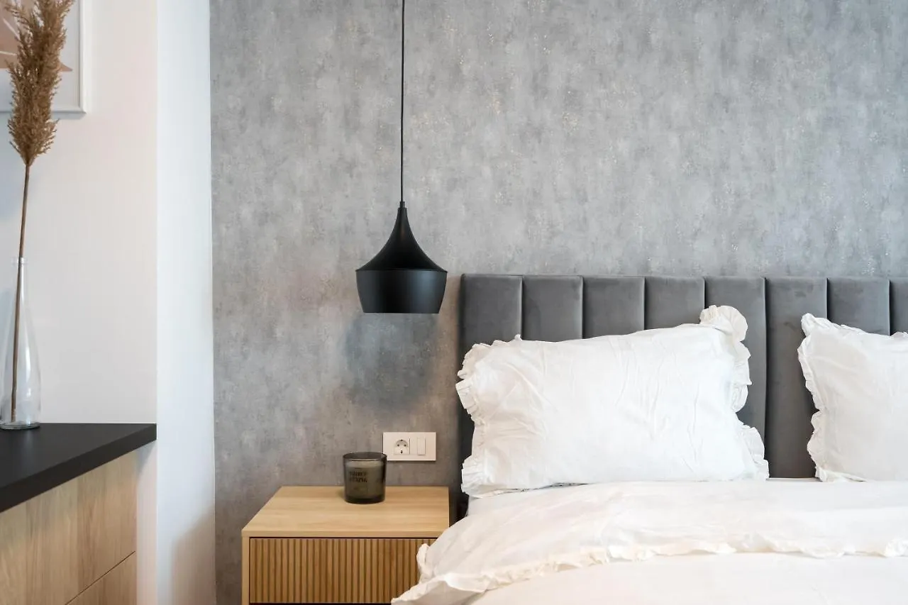 Apartament Citadelle I Splaiul Unirii Bukareszt Rumunia