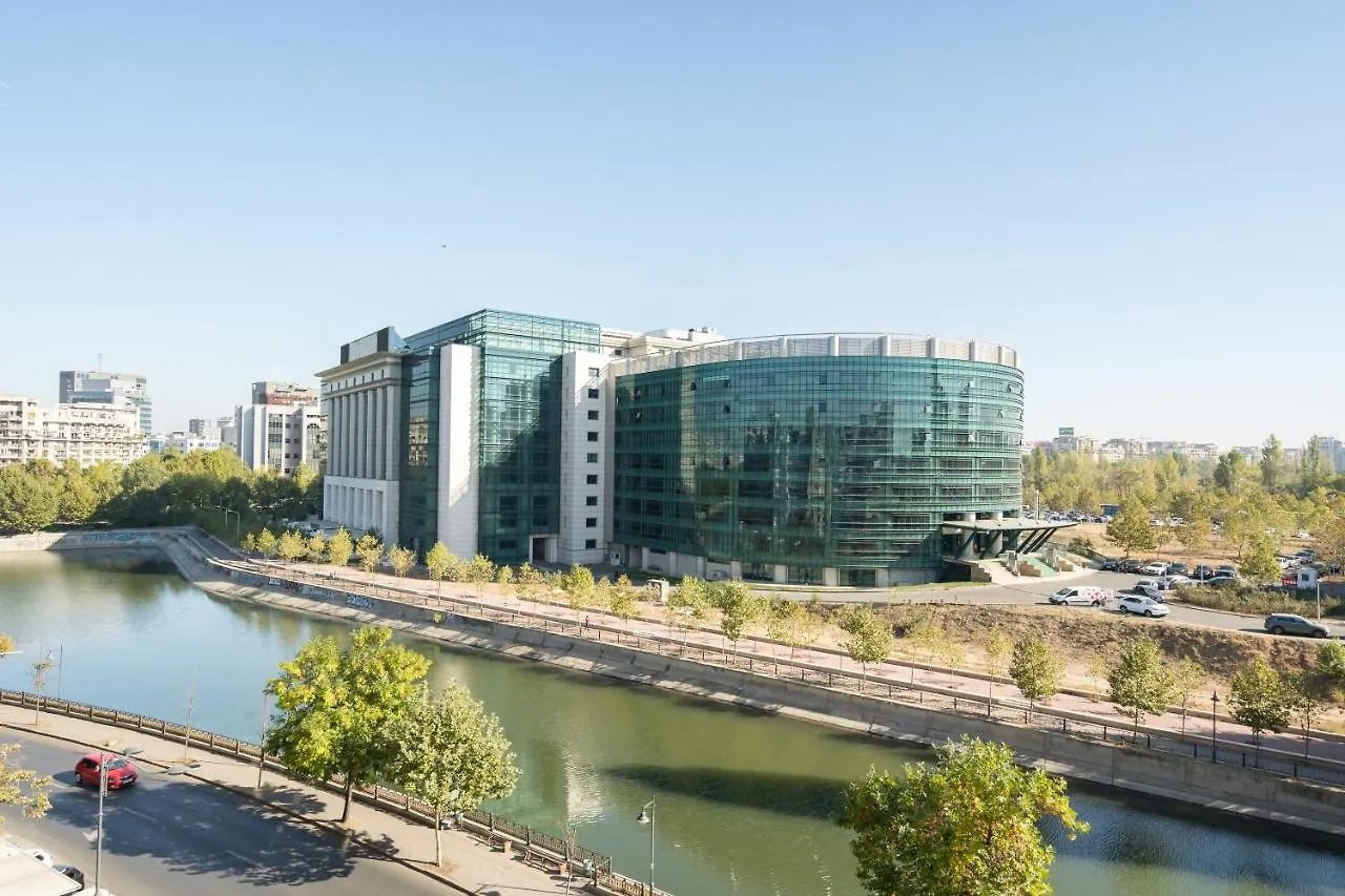 Citadelle I Splaiul Unirii Apartment Bucharest