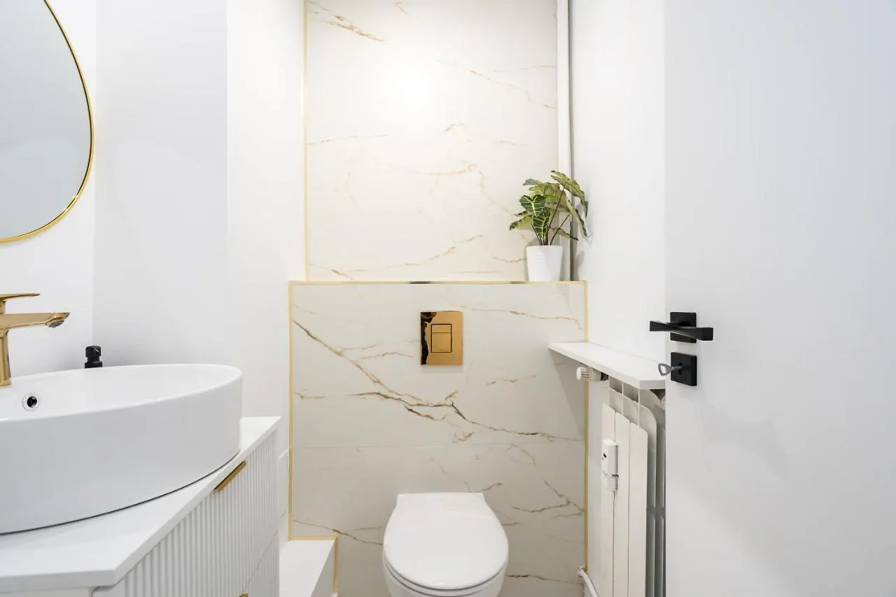 Apartament Citadelle I Splaiul Unirii Bukareszt Rumunia