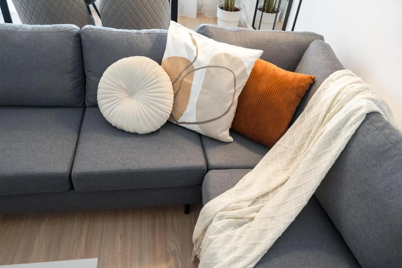 Apartament Citadelle I Splaiul Unirii Bukareszt