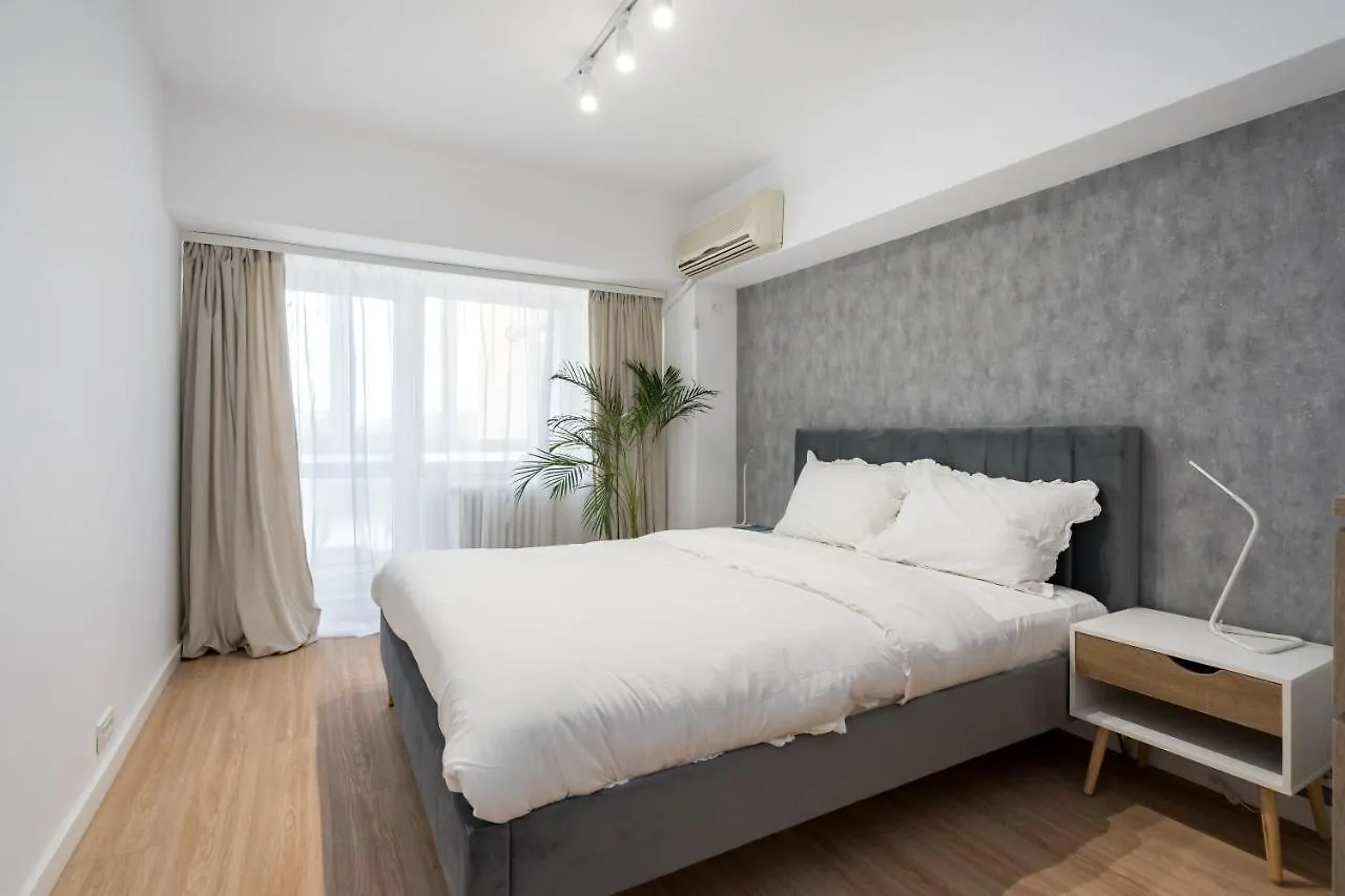 Citadelle I Splaiul Unirii Apartment Bucharest Romania