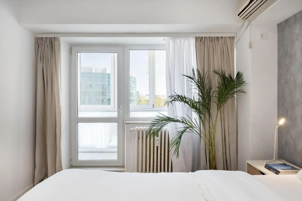 Apartament Citadelle I Splaiul Unirii Bukareszt