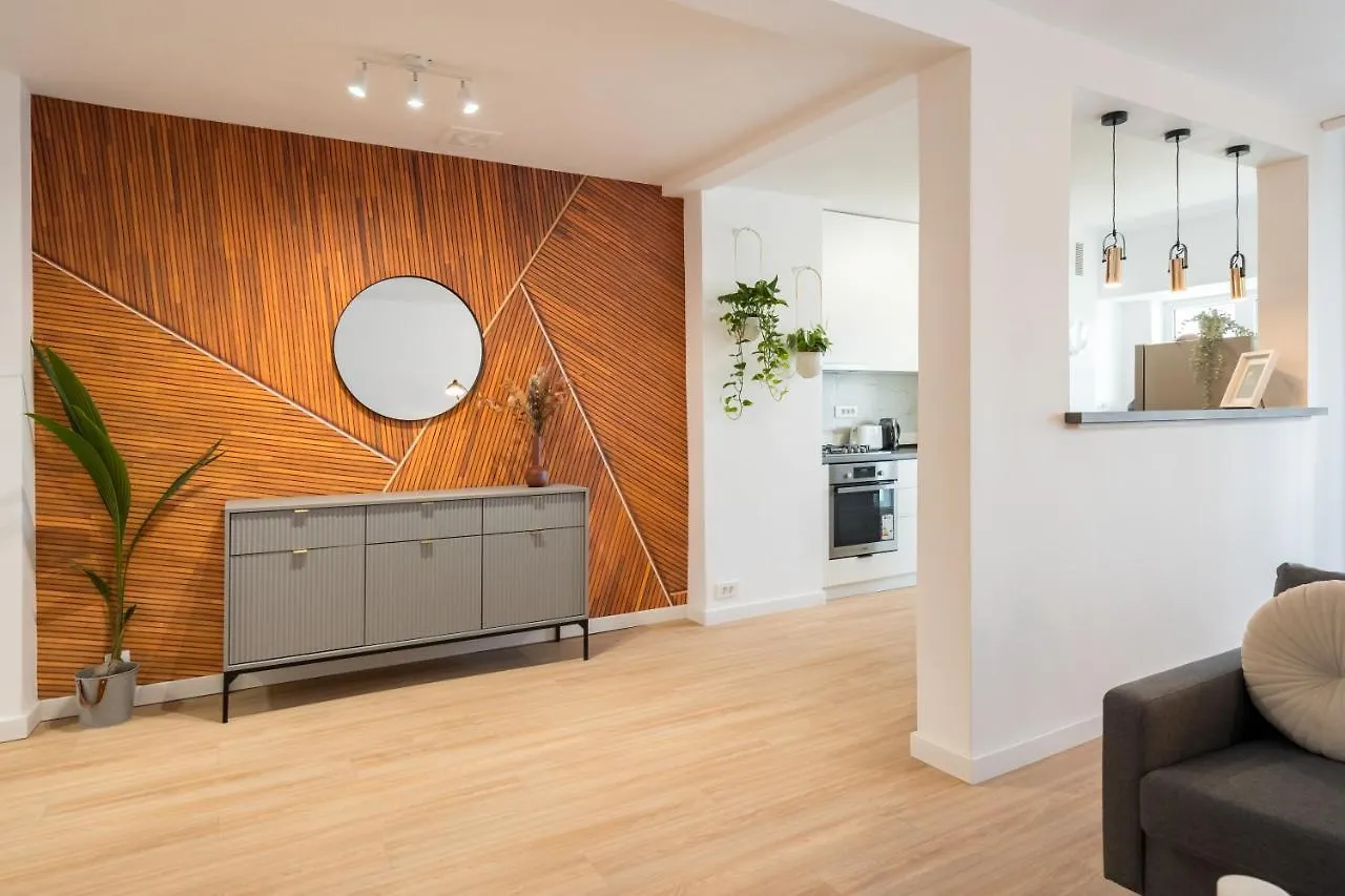 Citadelle I Splaiul Unirii Apartment Bucharest