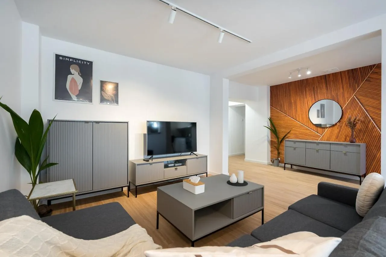 Citadelle I Splaiul Unirii Apartment Bucharest