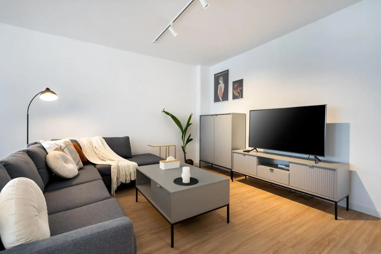 Citadelle I Splaiul Unirii Apartment Bucharest Romania