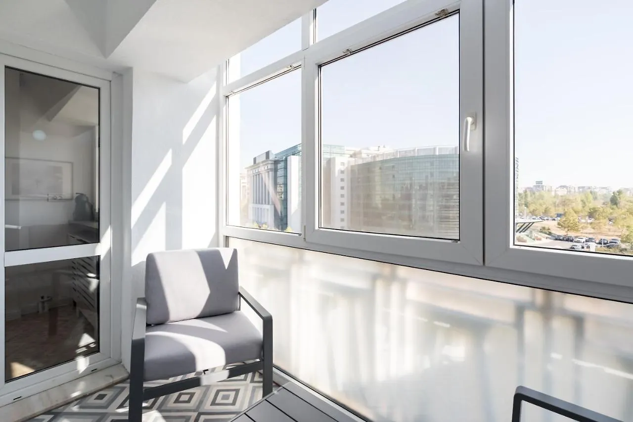 Citadelle I Splaiul Unirii Apartment Bucharest 0*,  Romania