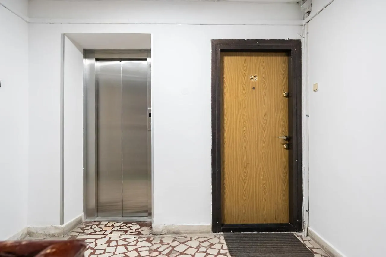 Citadelle I Splaiul Unirii Apartment Bucharest