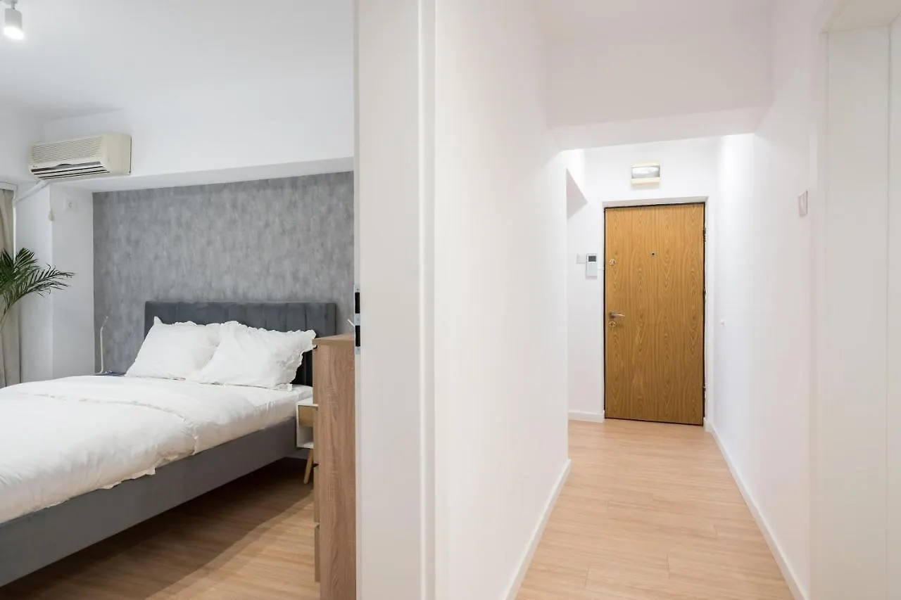 Citadelle I Splaiul Unirii Apartment Bucharest Romania
