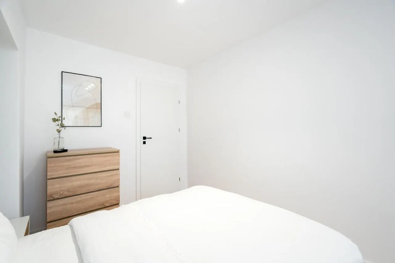 Citadelle I Splaiul Unirii Apartment Bucharest Romania