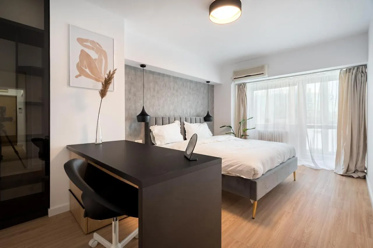 Citadelle I Splaiul Unirii Apartment Bucharest