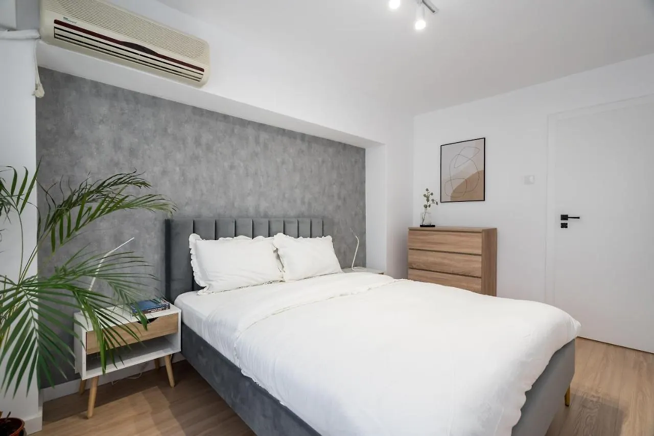 Citadelle I Splaiul Unirii Apartment Bucharest