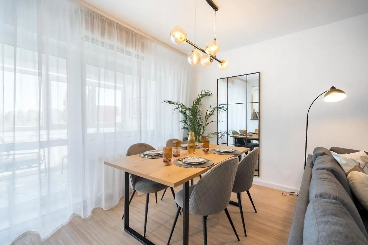 Citadelle I Splaiul Unirii Apartment Bucharest