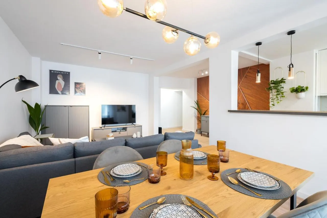 Apartament Citadelle I Splaiul Unirii Bukareszt