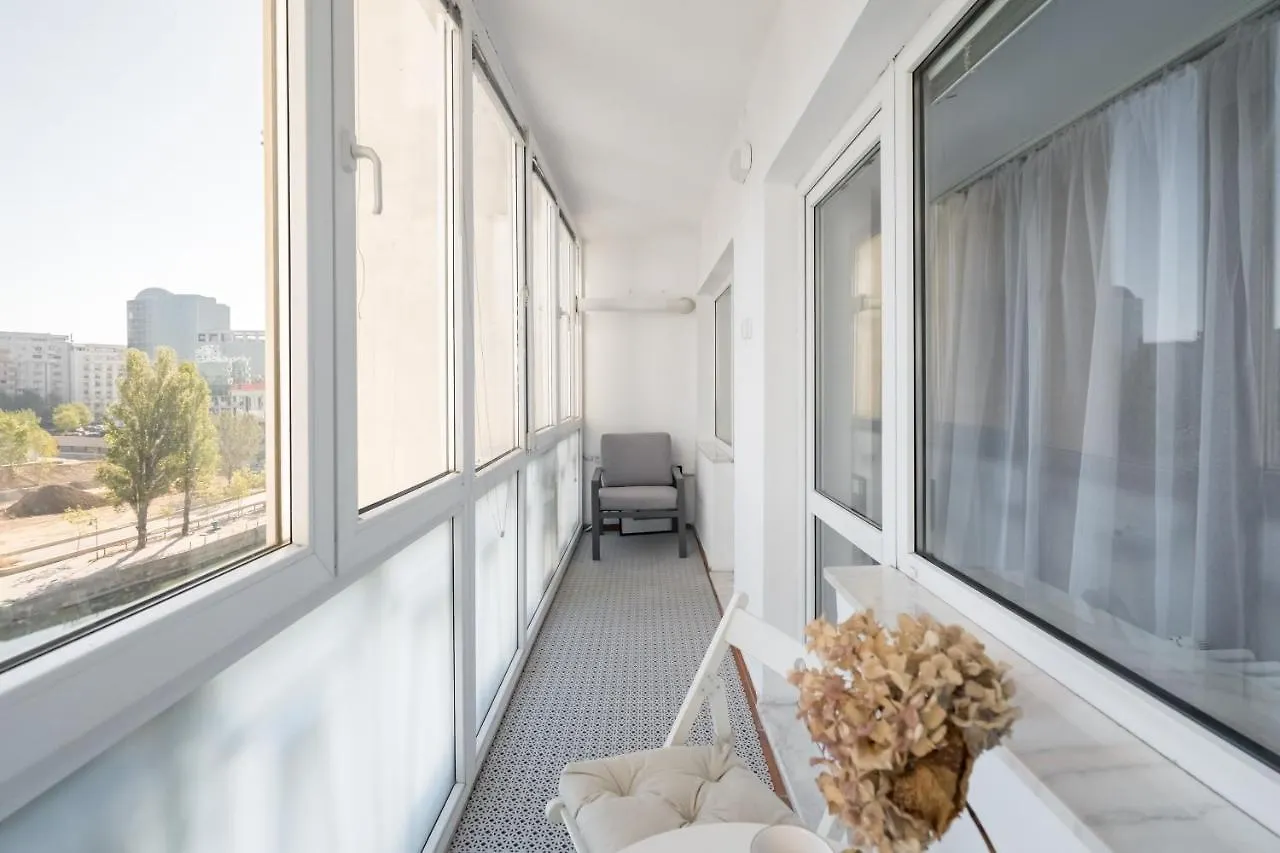 Citadelle I Splaiul Unirii Apartment Bucharest