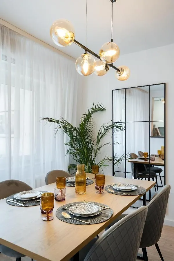 Apartament Citadelle I Splaiul Unirii Bukareszt