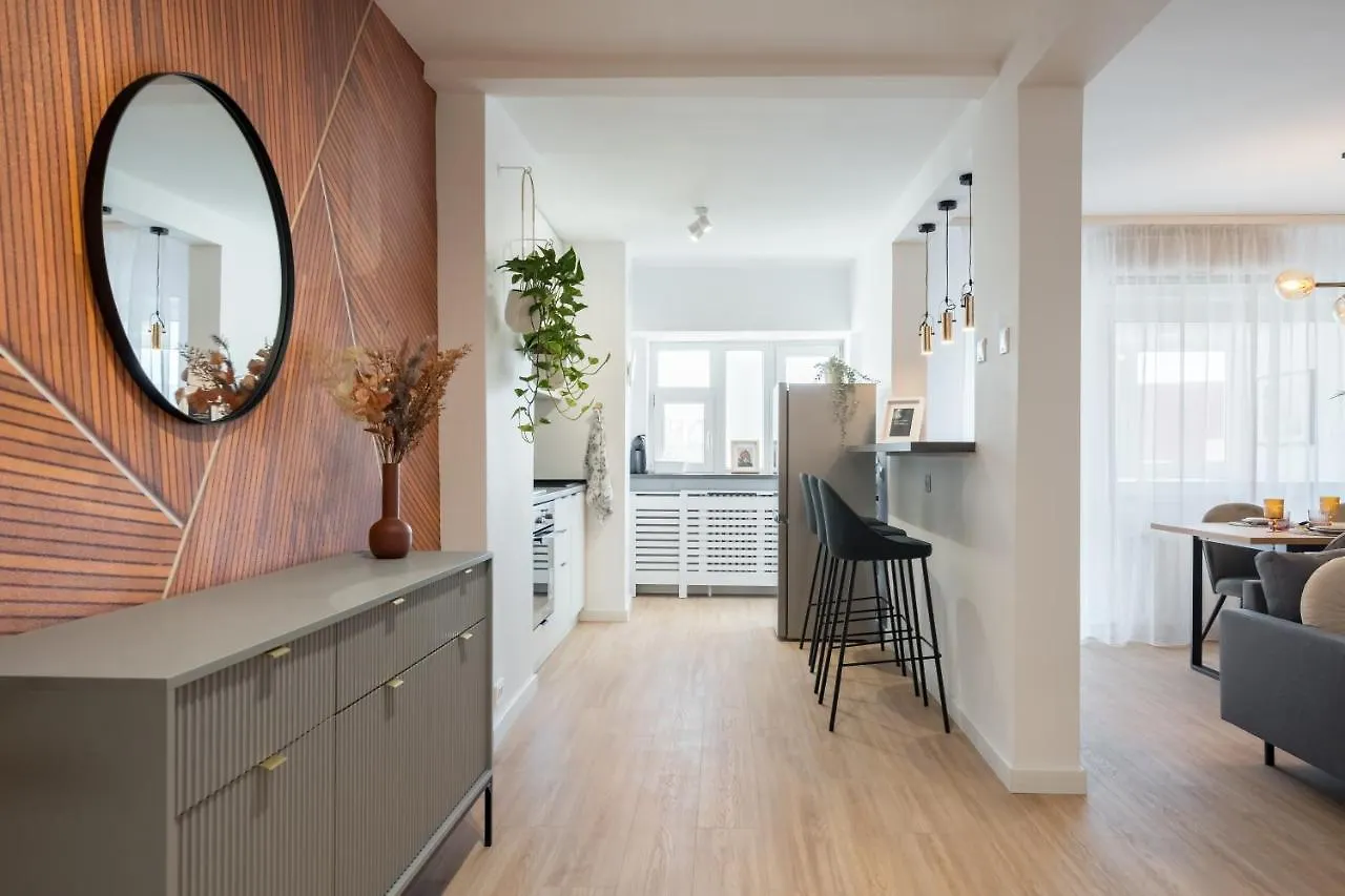 Citadelle I Splaiul Unirii Apartment Bucharest