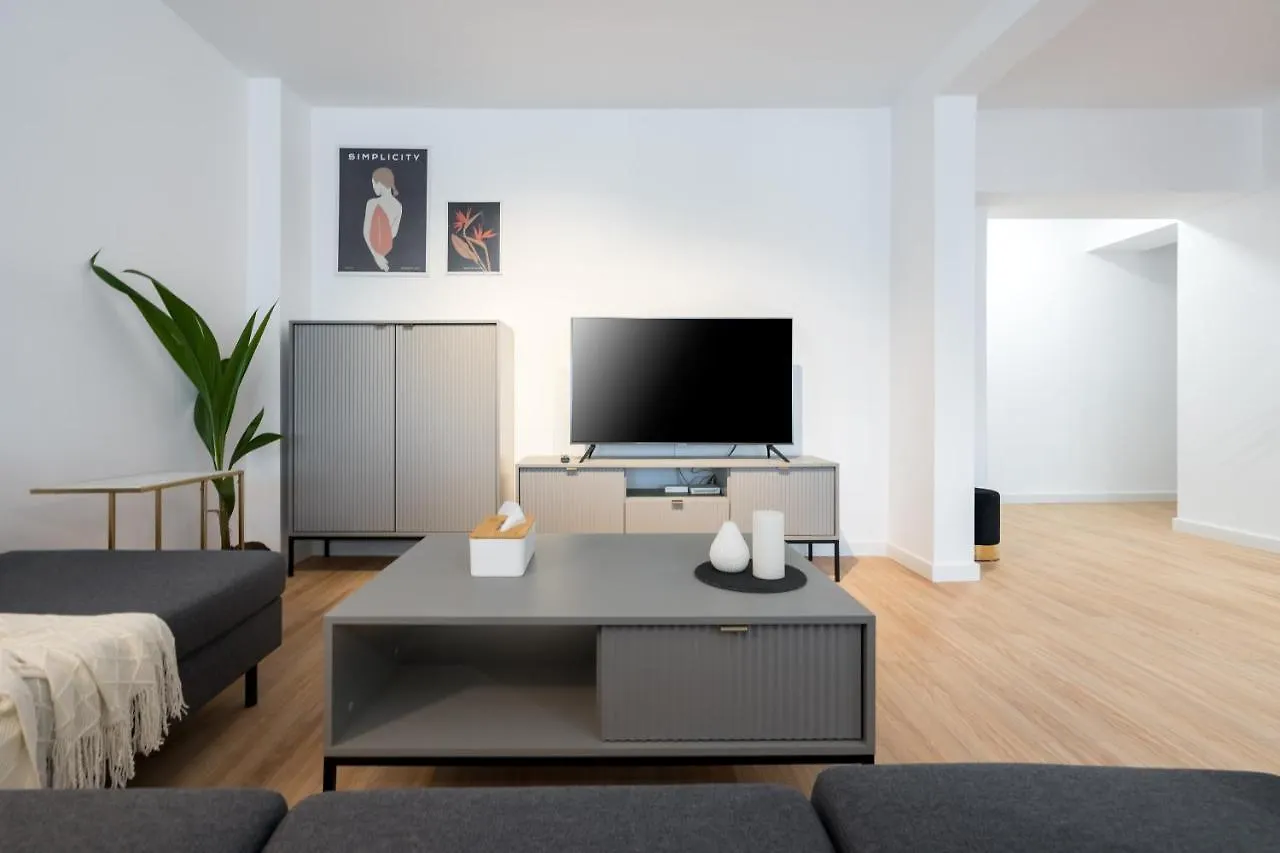 Apartament Citadelle I Splaiul Unirii Bukareszt 0*,