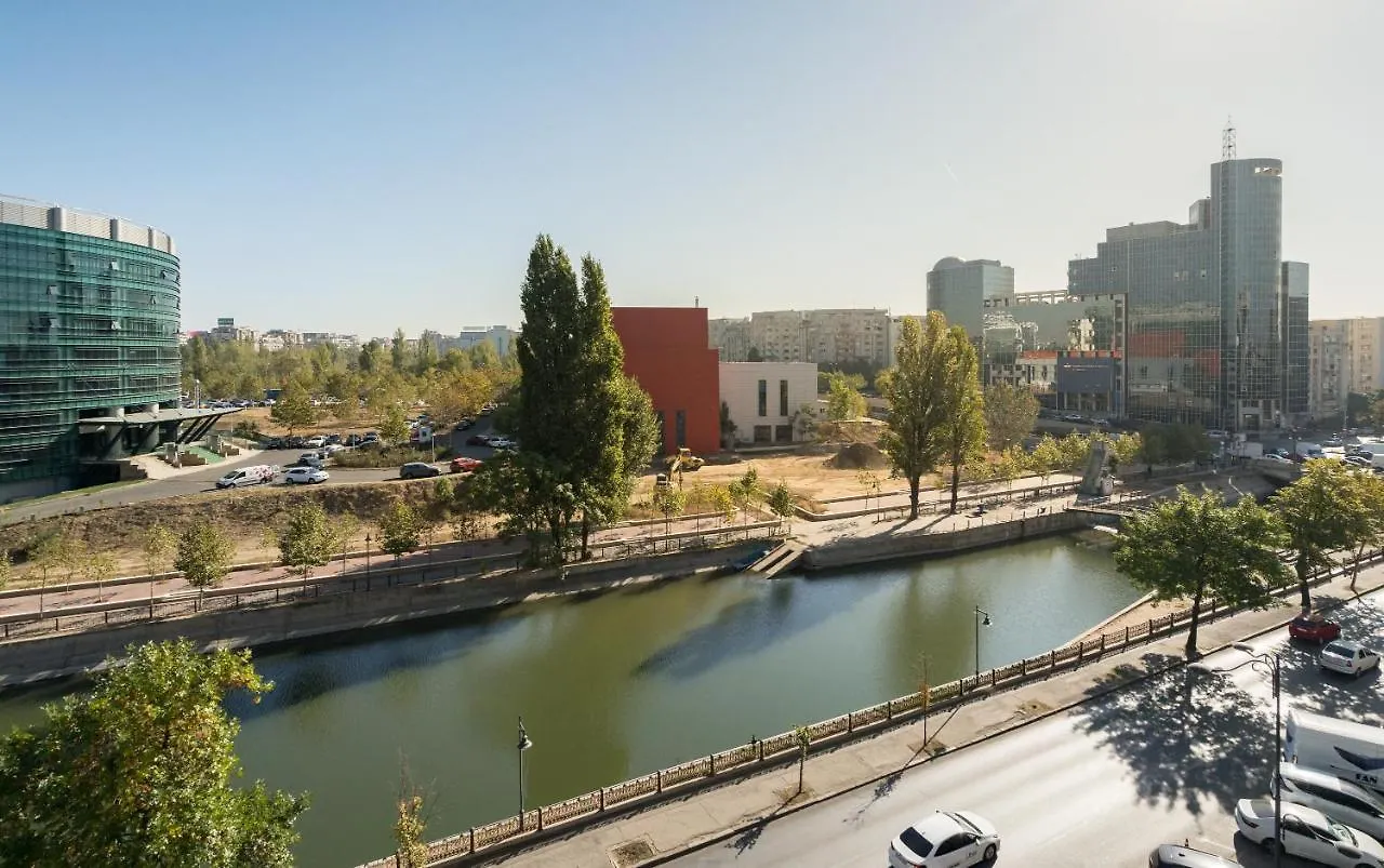 Apartament Citadelle I Splaiul Unirii Bukareszt 0*,  Rumunia
