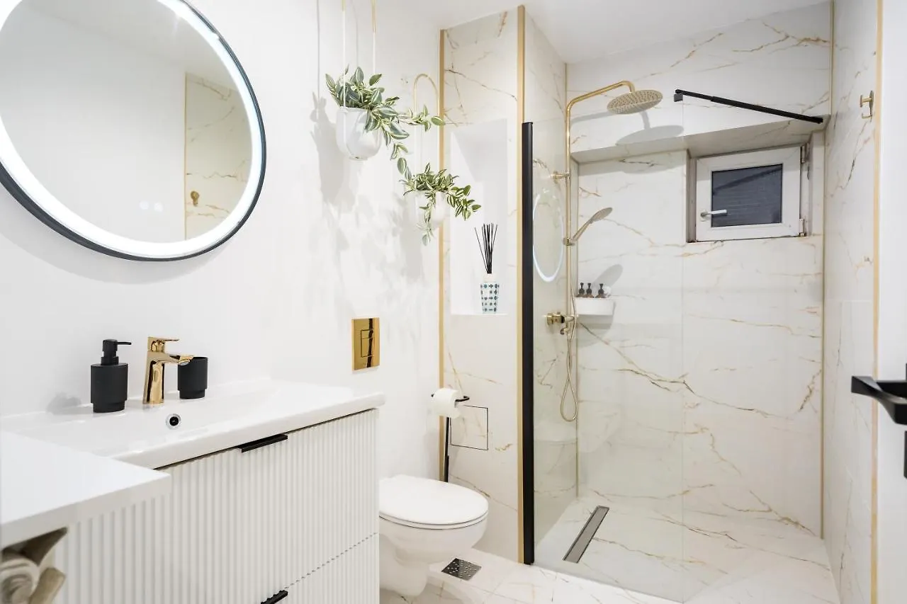 Apartament Citadelle I Splaiul Unirii Bukareszt 0*,  Rumunia