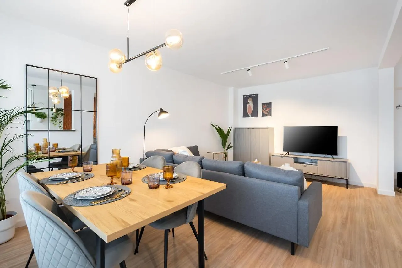 Apartament Citadelle I Splaiul Unirii Bukareszt 0*,  Rumunia