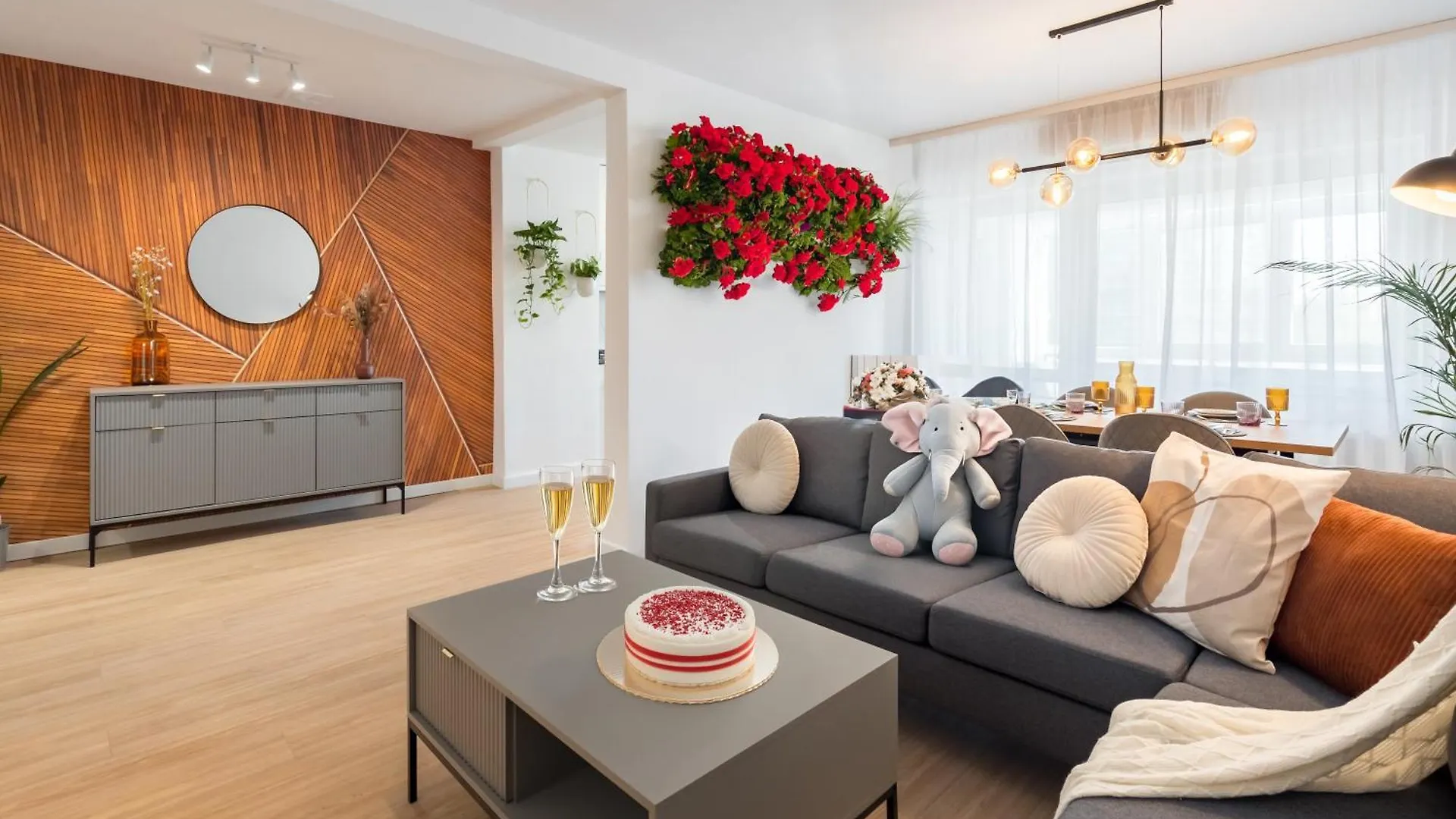 Apartament Citadelle I Splaiul Unirii Bukareszt